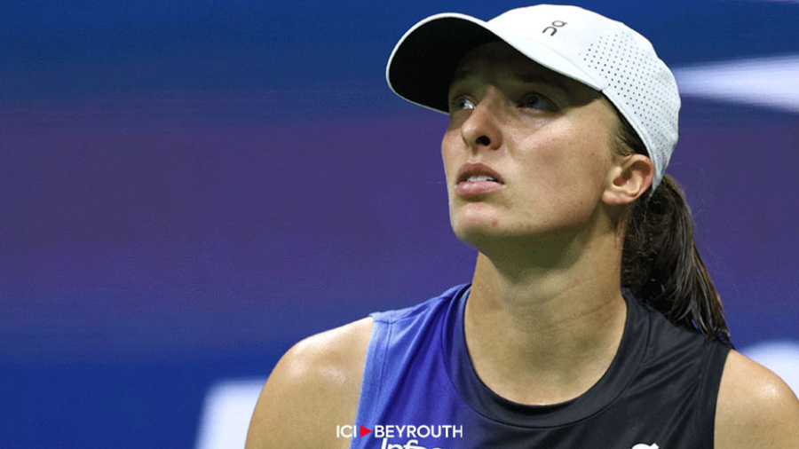 US Open: Swiatek manque son rendez-vous américain