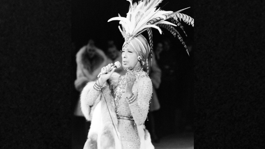 Il y a 46 ans, les adieux de Paris à Joséphine Baker