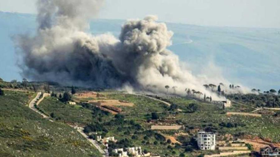 Escalade à la frontière sud: deux morts à Mays el-Jabal