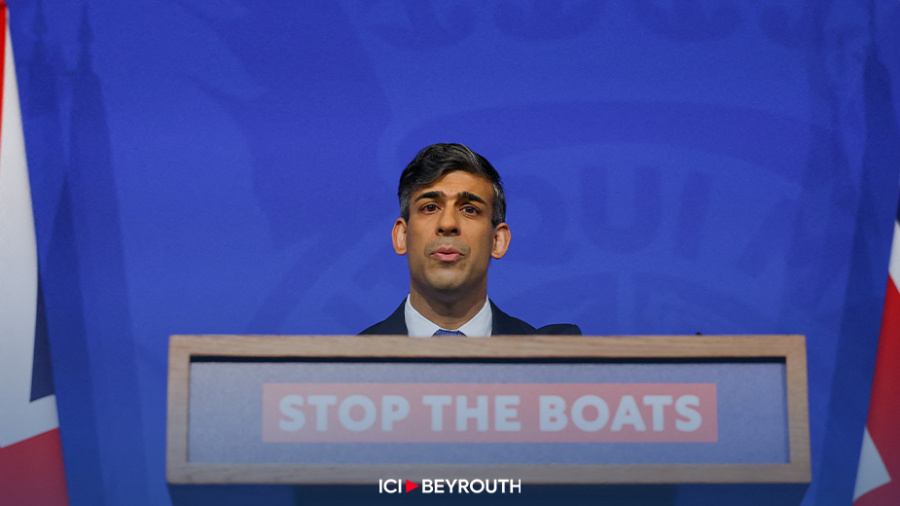 Royaume-Uni: indignation après le vote d'une loi sur l'immigration