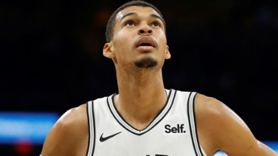 NBA: les Spurs de Wembanyama battus par Miami