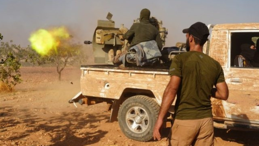 Syrie: que se passe-t-il à Deir Ezzor?