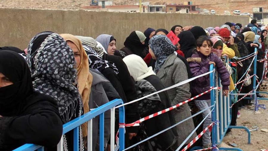 Permis de séjour à des Syriens: arrestation d’un faussaire