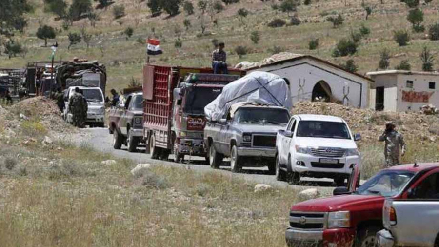 La migration clandestine de Syriens s’effectuerait sous la supervision du Hezb