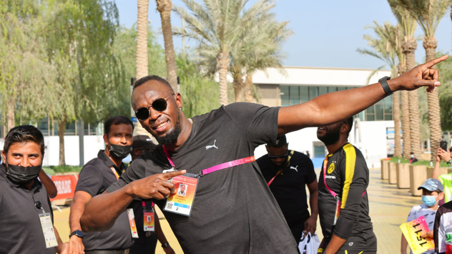 Athlétisme : Marcell Jacobs lance un défi amical à Usain Bolt