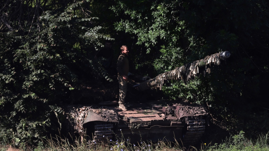 Kiev admet que sa contre-offensive marque le pas