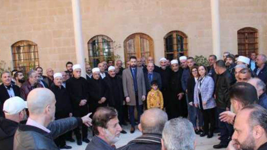 Teymour Joumblatt appelle à l'entente sur un président