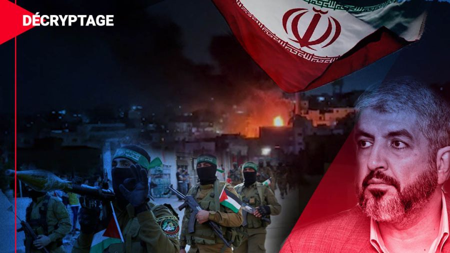Téhéran étend ses tentacules sur les camps palestiniens au Liban