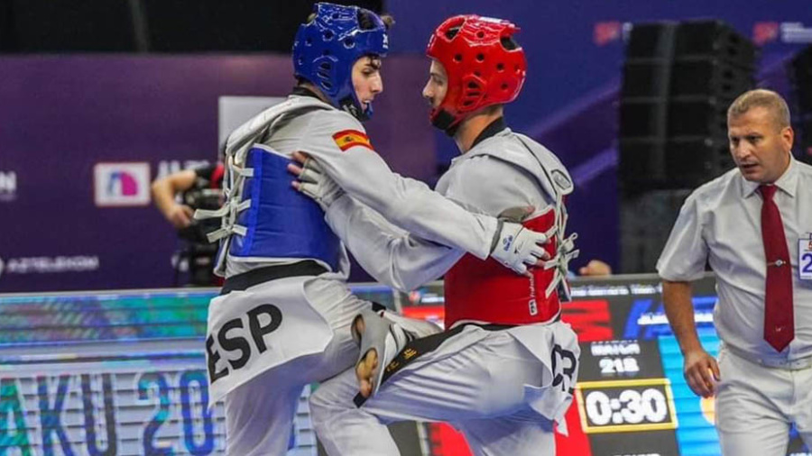 Taekwondo: Aoun et Khorassanjian au Grand Prix de Rome