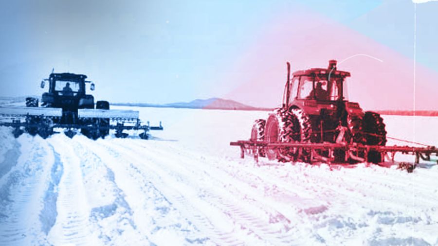 Tempête sur l’agriculture