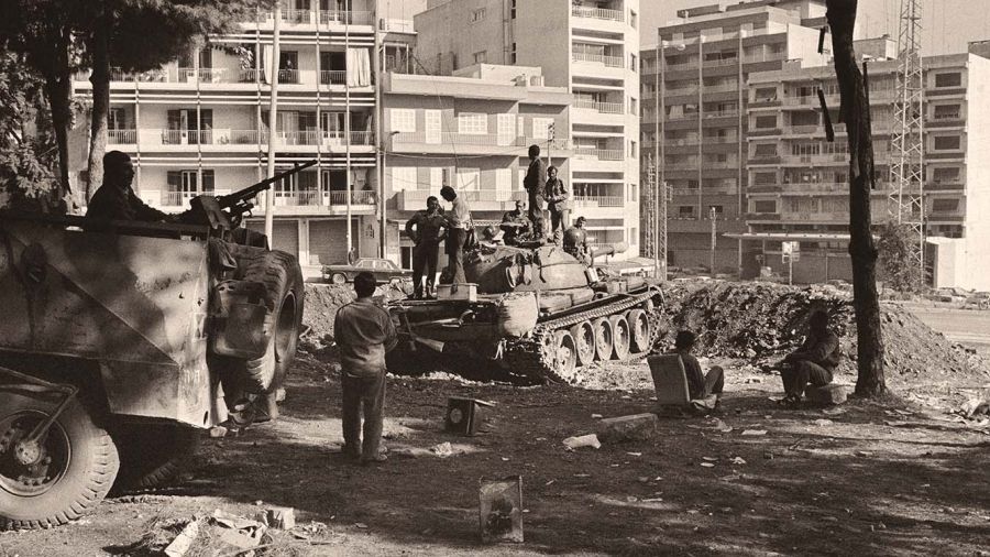 Les armes du Hezbollah et le spectre de la guerre civile