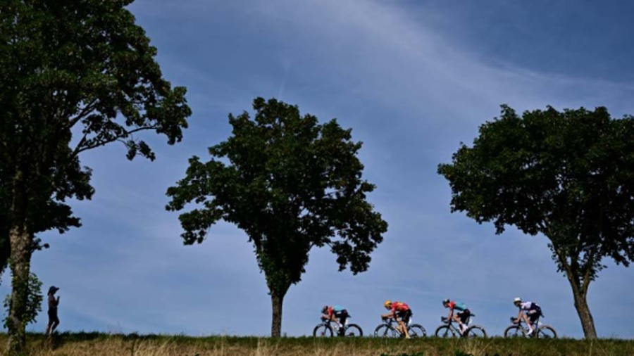 Tour de France : Asgreen, le souffle de la libération