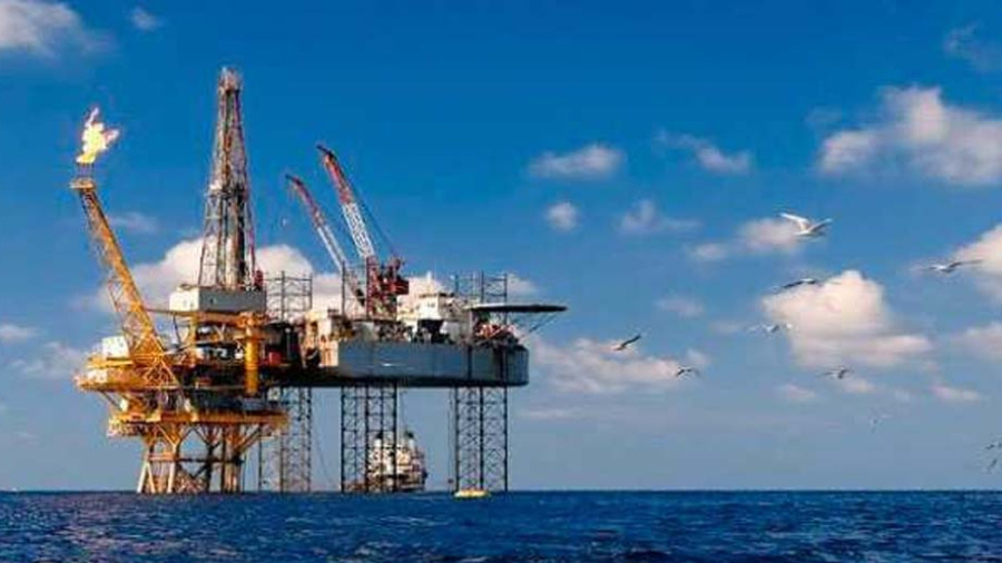 Arrivée de TransOcean Barents au bloc 9