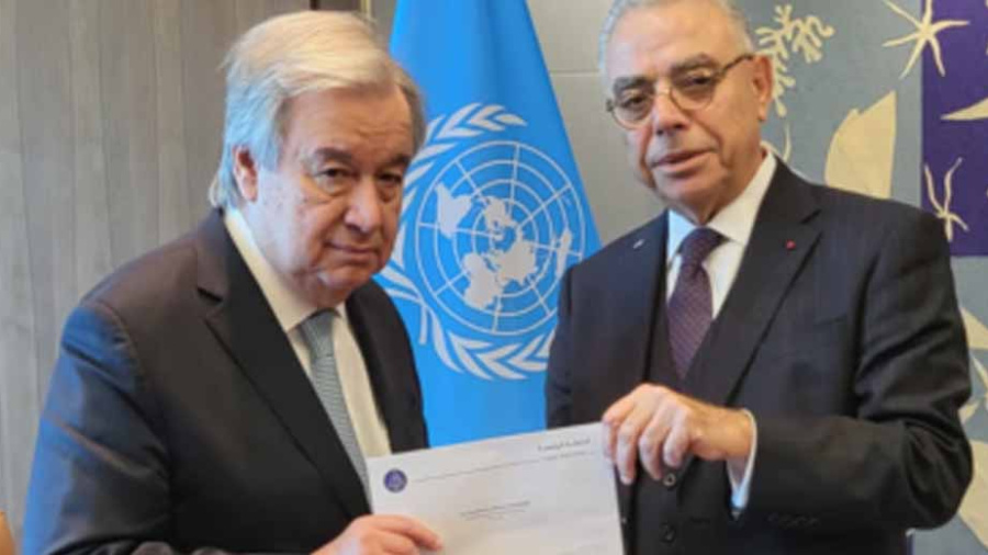 Mémorandum de Khalil Karam à Guterres sur «les appréhensions libanaises»