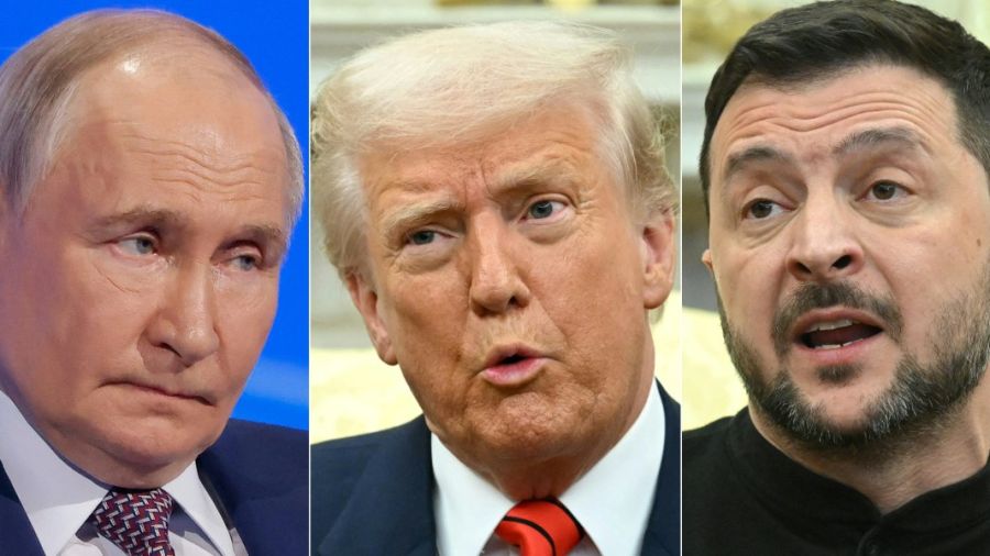 Pourparlers américano-russes sur l'Ukraine, lundi en Arabie saoudite