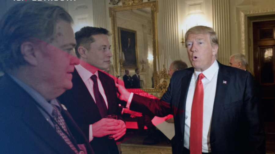 Elon Trump ?