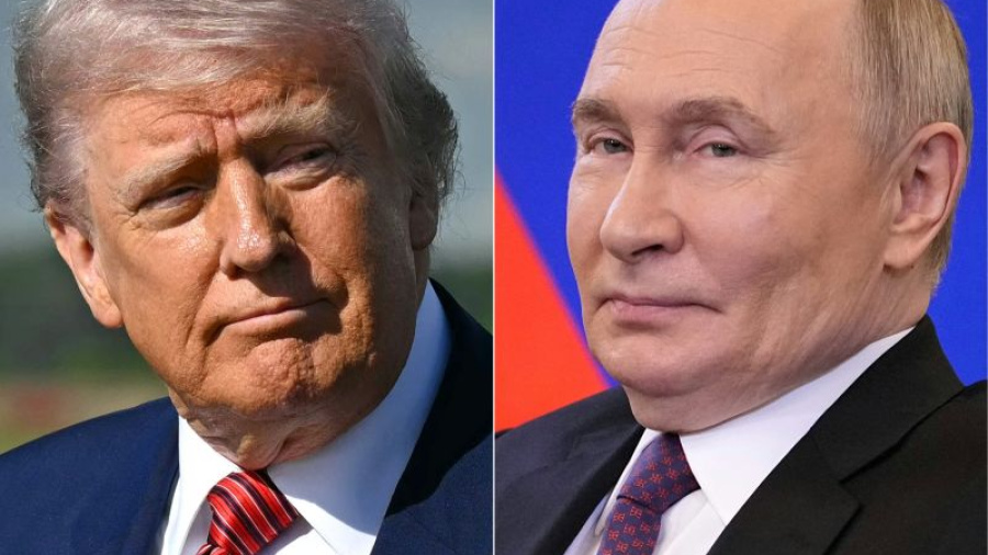 Trump évoque «une déclaration importante» sur la Russie \