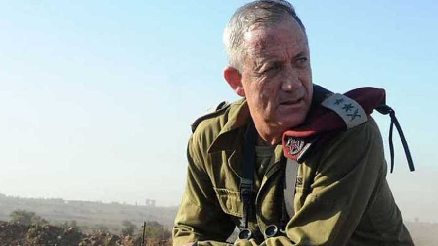 Gantz: Le Liban subirait les conséquences des activités du Hezb