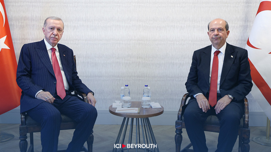 Erdogan prêt à construire une base navale à Chypre «si nécessaire»