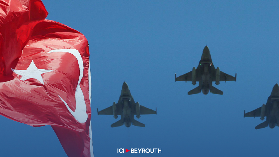 Ankara réplique à l'attentat du PKK avec des frappes aériennes
