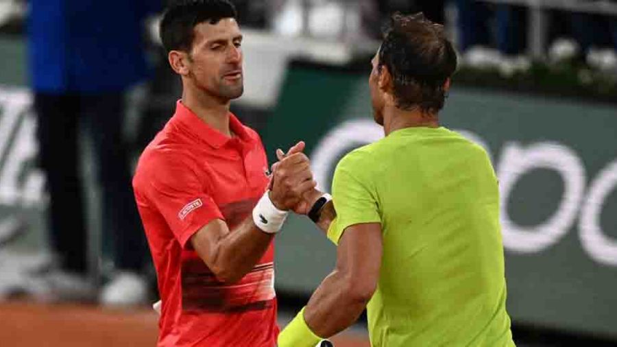 JO-2024: Djokovic pour l'histoire, Nadal pour les frissons