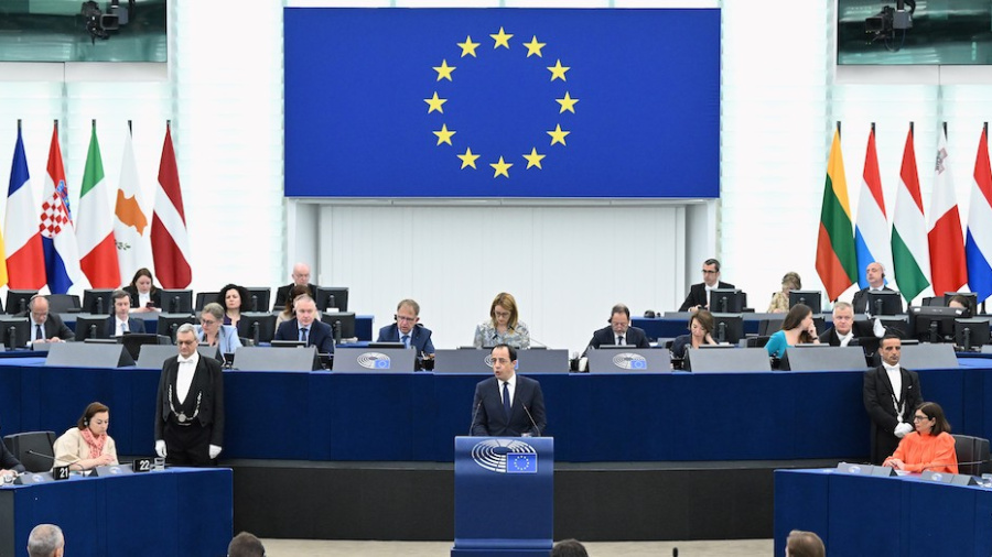 Coup d'envoi des élections européennes aux Pays-Bas