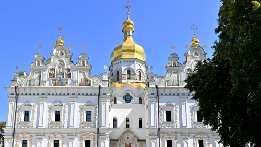 L'Église orthodoxe ukrainienne bannie par le Parlement