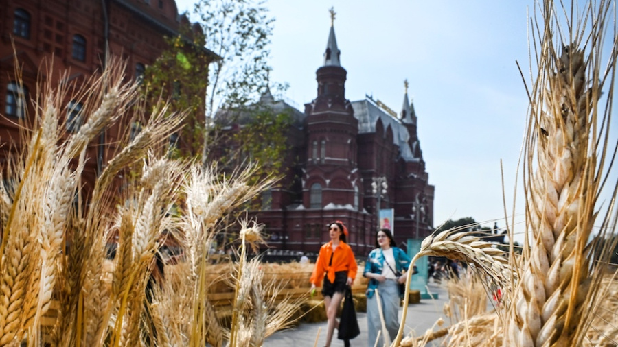 La Russie enterre l'accord céréalier