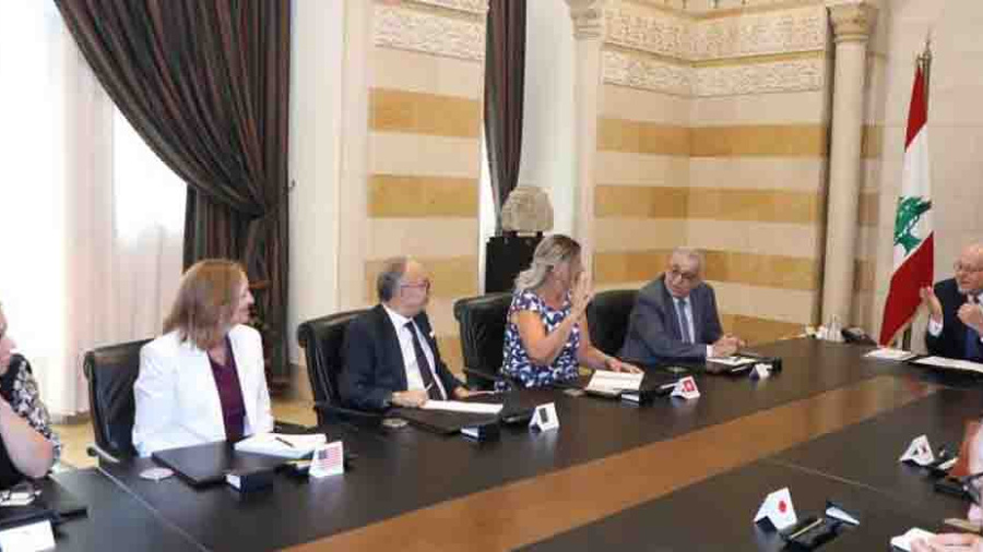 Mikati aux pays membres du Conseil de sécurité: priorité à la 1701