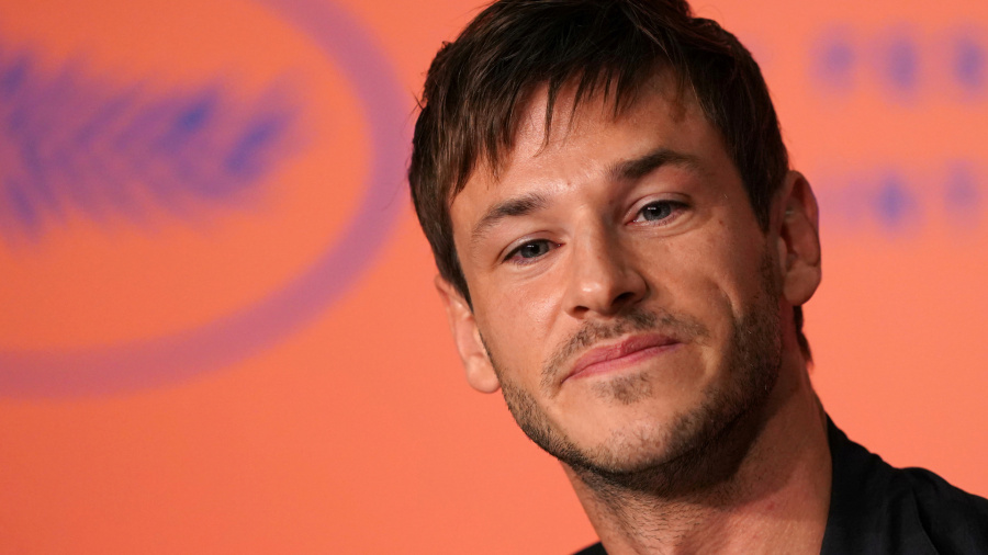 Gaspard Ulliel, la gueule d'ange du cinéma français