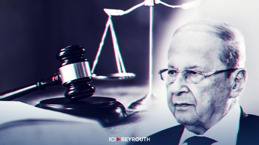 Corruption: Un avocat saisit la justice contre Michel Aoun