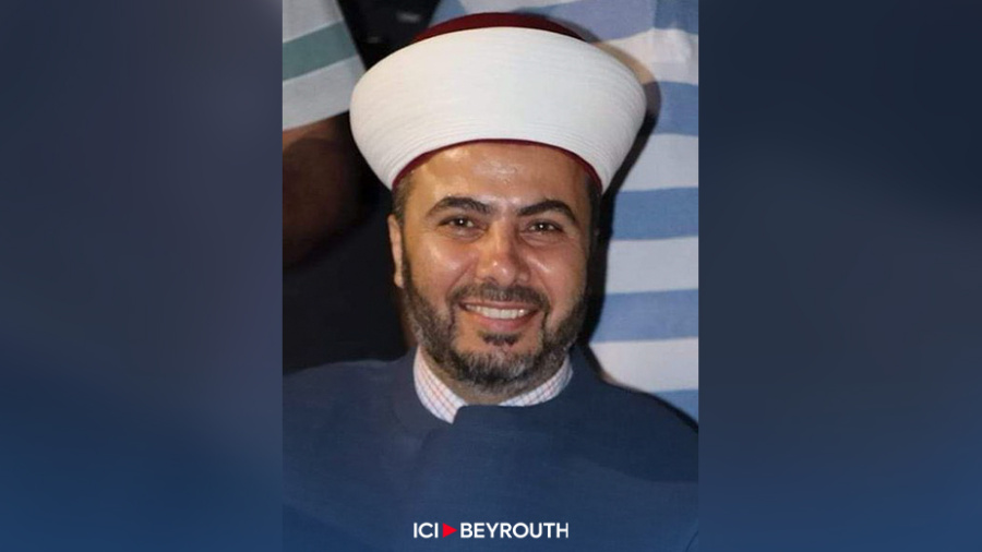 La voiture du cheikh al-Rifaï retrouvée dans le Koura