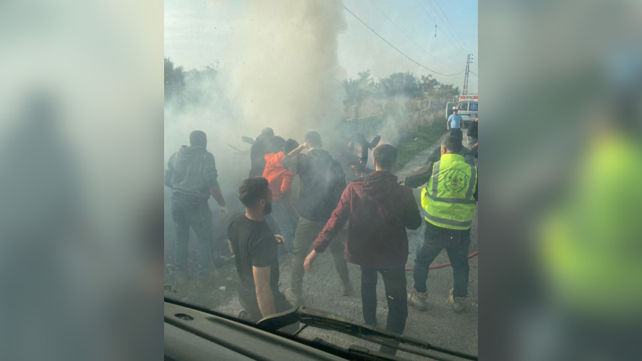 Un membre du Hezbollah visé par une frappe israélienne à Jwayya (Tyr)