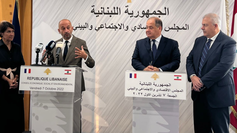 Le CESE français renouvellera son accord avec le CESEL