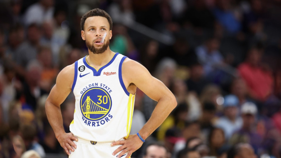 Golden State tombe à Phoenix
