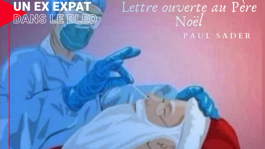 Lettre ouverte au Père Noël