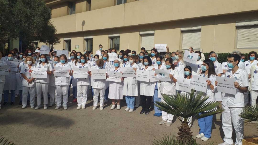 Liban - L’ordre des infirmières et infirmiers met en garde contre la régression de la profession