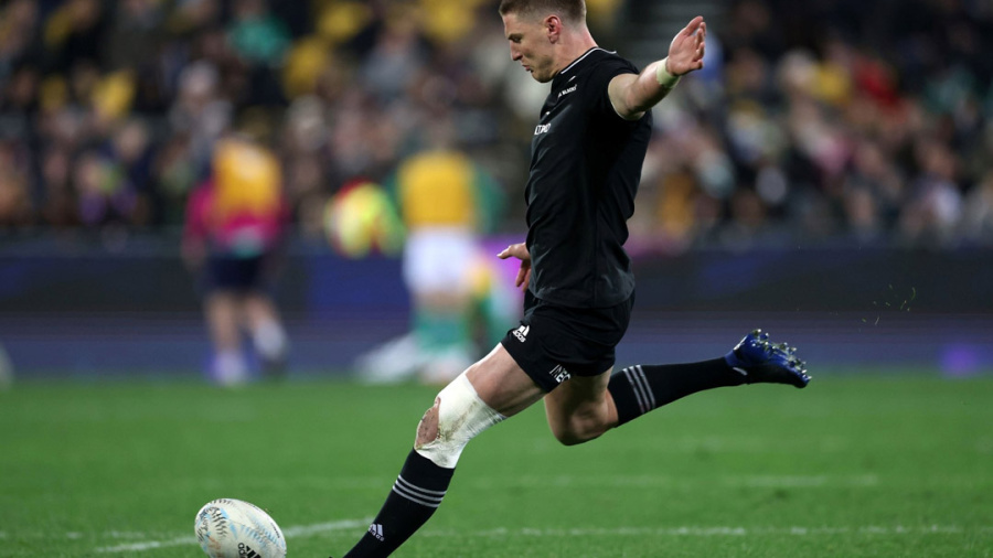 Les All Blacks ont encore beaucoup de travail