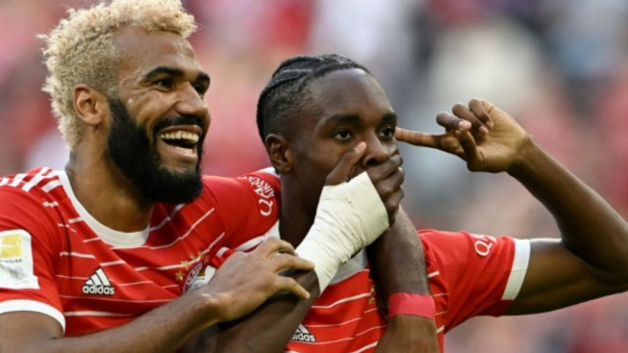 Le Bayern aux commandes de la Bundesliga