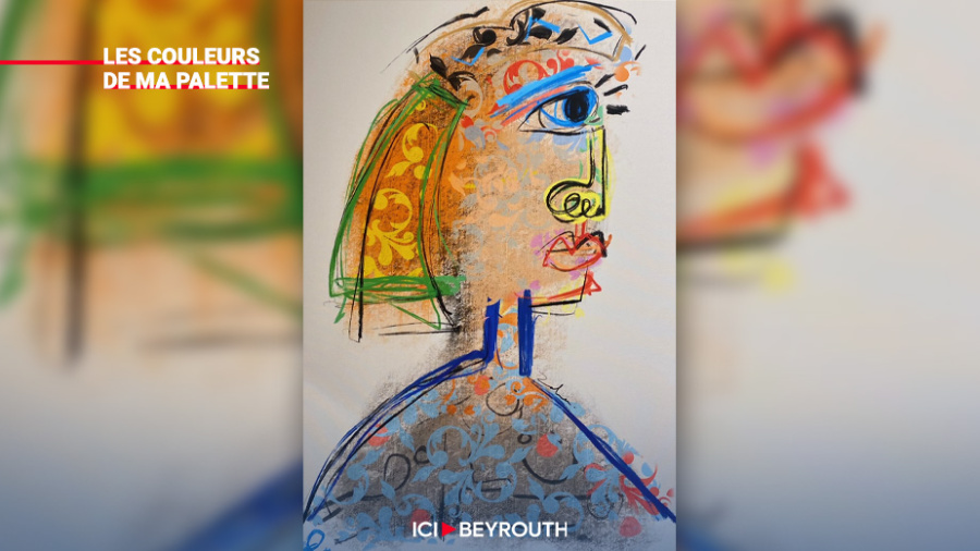 Le monde erratique et coloré de Zoha Abdulsater
