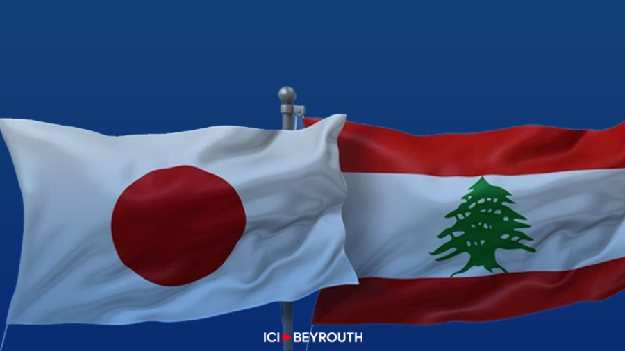 Don de 2 millions de dollars du Japon au Liban