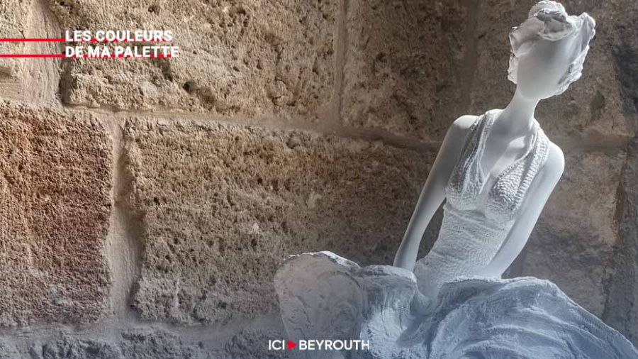 Les sculptures en équilibre libre de Carole Ingea