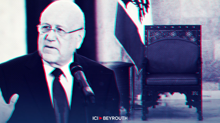 Mikati: Élisez un président et formez un nouveau gouvernement