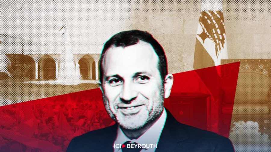 Gebran Bassil, le pompier pyromane