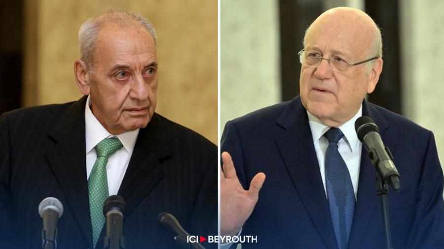 Heure d’été: les parlementaires fustigent la décision de Mikati et Berry