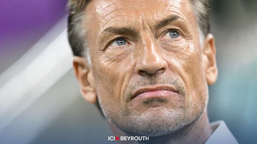 Renard présent à la FFF
