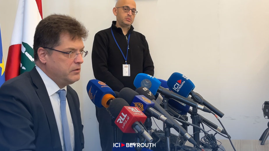 Liban: l’Europe augmente ses aides malgré l’absence de réformes