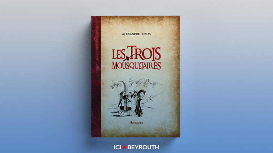 Comment Dumas a-t-il écrit '' les trois mousquetaires''