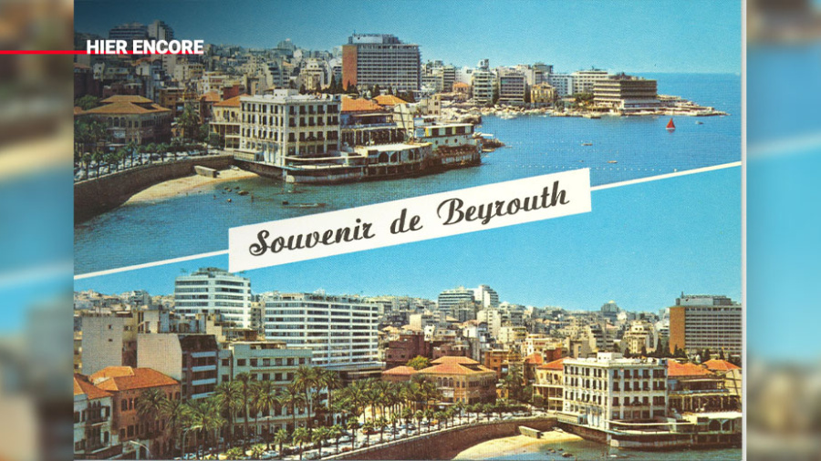 Comme un mois d’avril au Liban 2/2