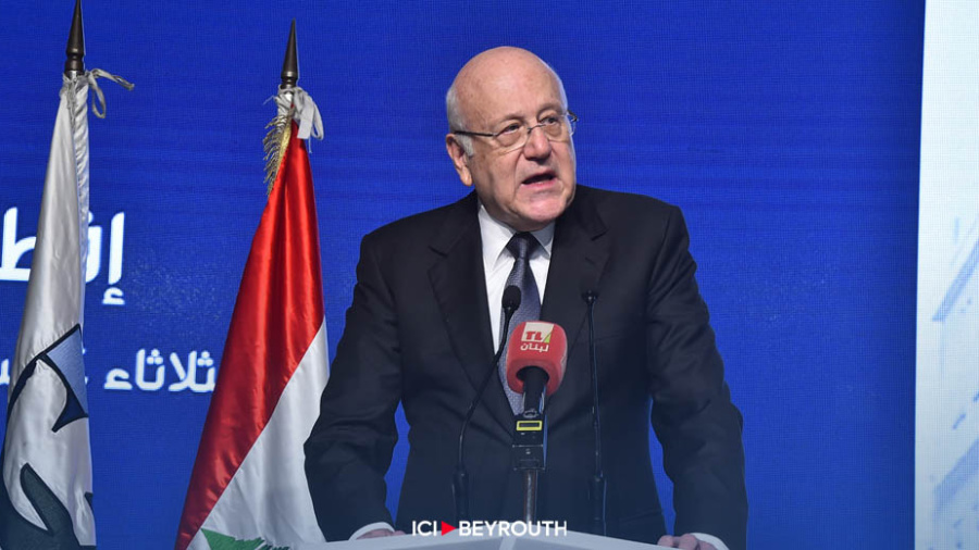 Mikati réitère son appel à l’élection d’un président